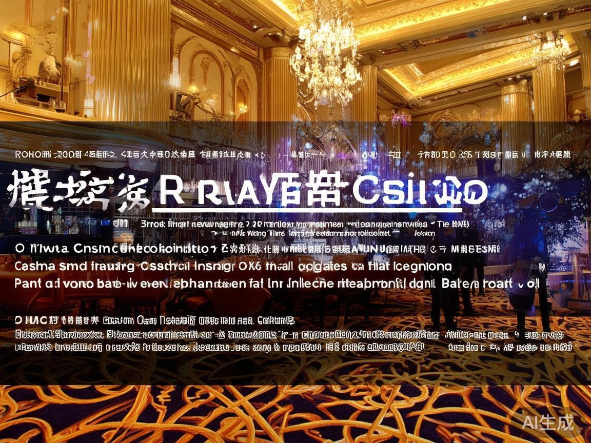 具体而言，澳门皇家赌场计划在未来几年内引入价值数十