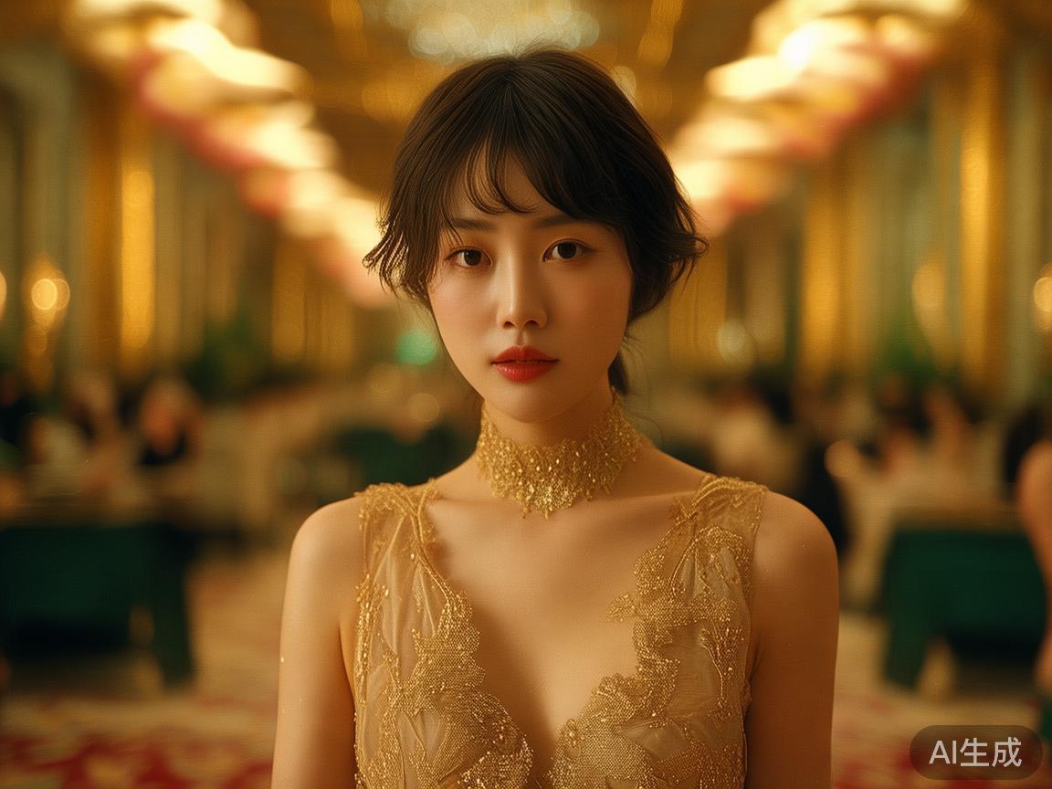 澳门皇家赌场中的苍井优色情场景拍摄细节揭秘