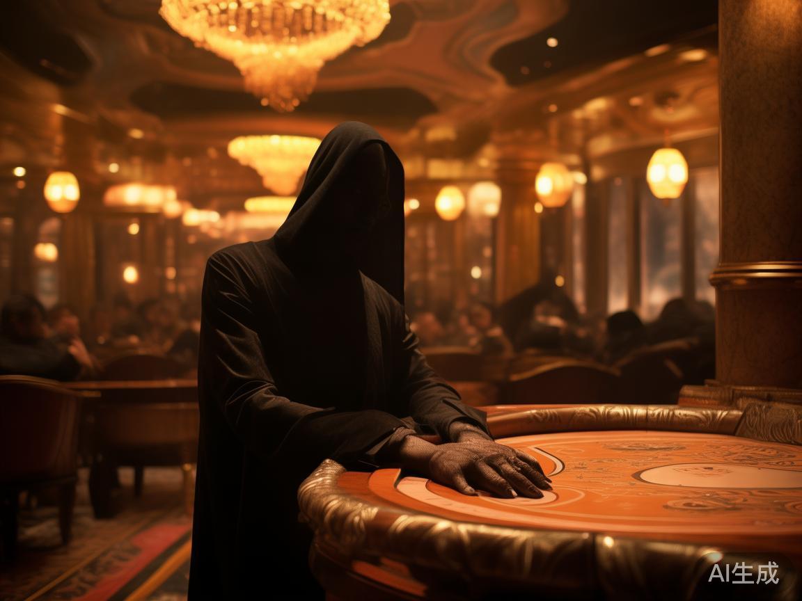 澳门皇家赌场中关于金钱与权力的经典台词合集：揭示欲望与命运的精彩瞬间