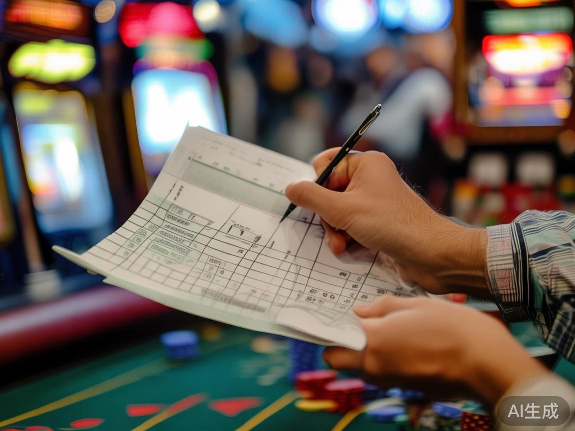 资金管理在任何赌博活动中都起着关键作用。合理的投注