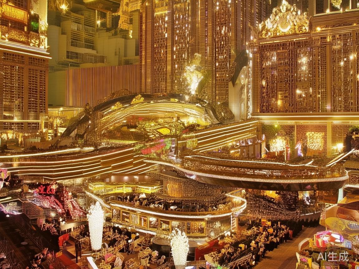 随着娱乐产业的不断发展，澳门金沙娱乐皇家赌场凭借其