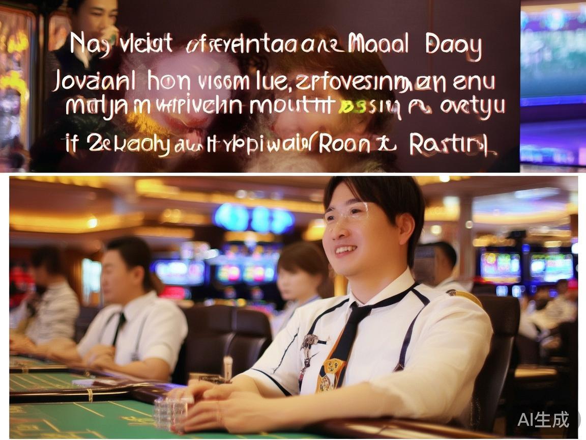 澳门皇家赌场信誉分析与值得一访的全面理由