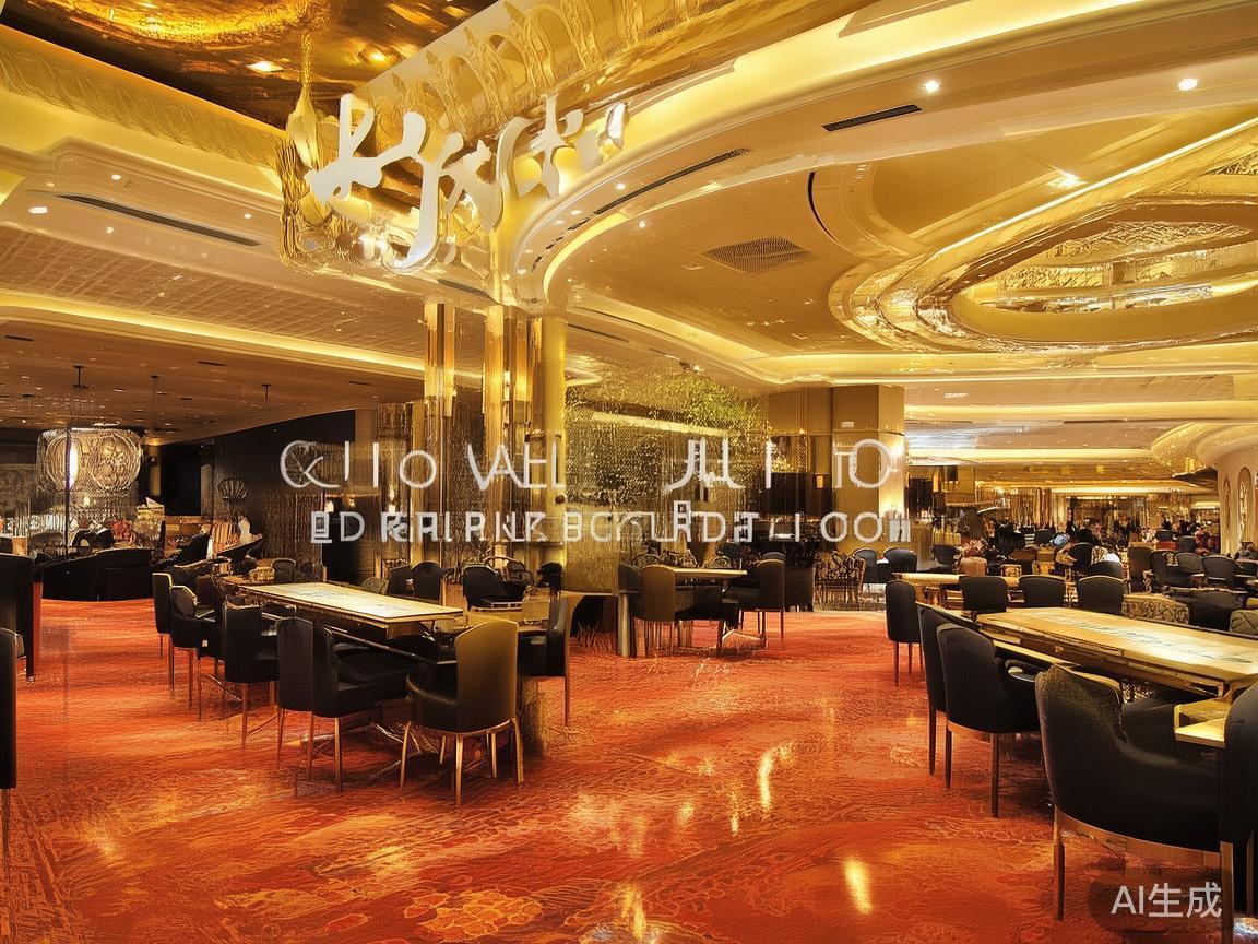 澳门皇家赌场盛大开启，为游客打造极致奢华体验新篇章