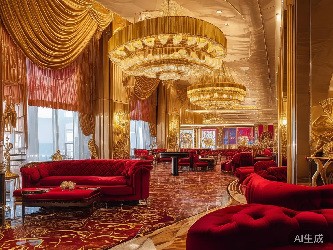 澳门新上线皇家赌场专属背景音乐：彰显奢华品位的完美融合