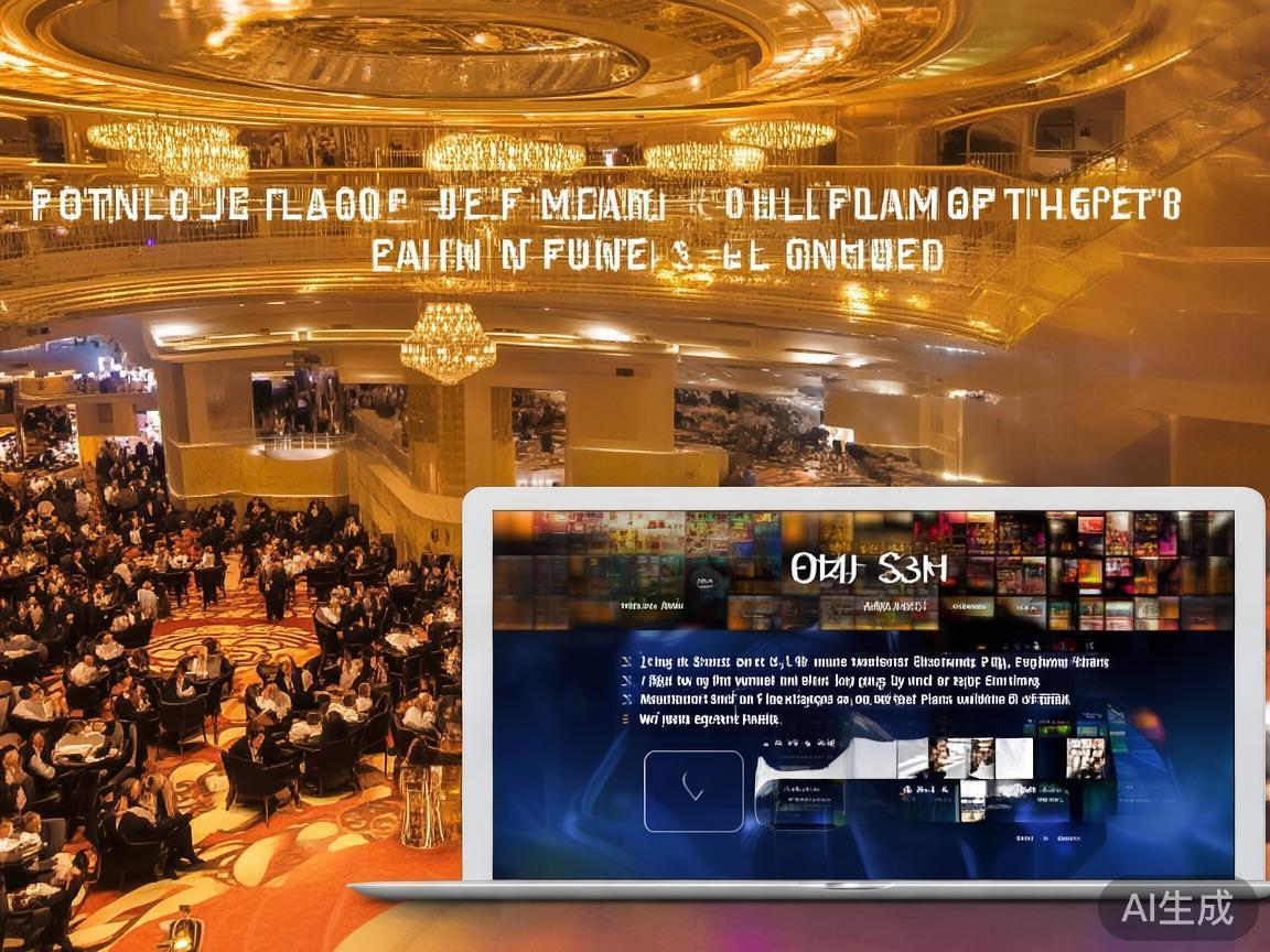 澳门皇家赌场平台与实体赌场的区别与优势全面比较分析 实体赌场受地理位置限制,玩家需要根据地点选择合适的