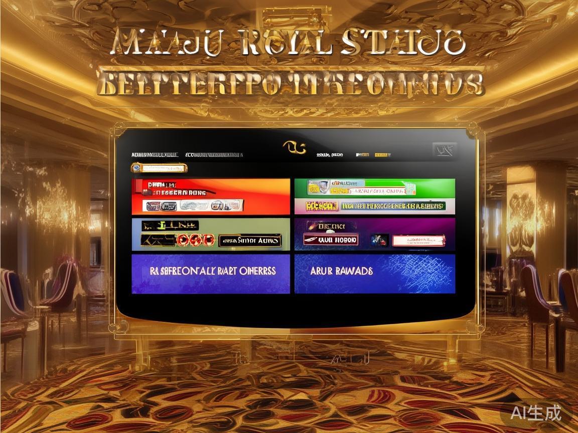澳门皇家赌场网址平台最新优惠活动全攻略及参与方法详解 澳门皇家赌场网址平台以其完善的优惠体系和多样化的促