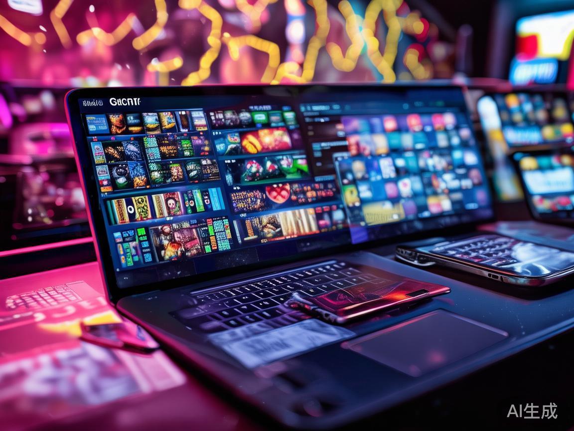 体验双重娱乐盛宴:2023年葡京澳门皇家赌场线上线下最新动态解析 首先,线上平台打破了时间和空间的限制,让用户可以随