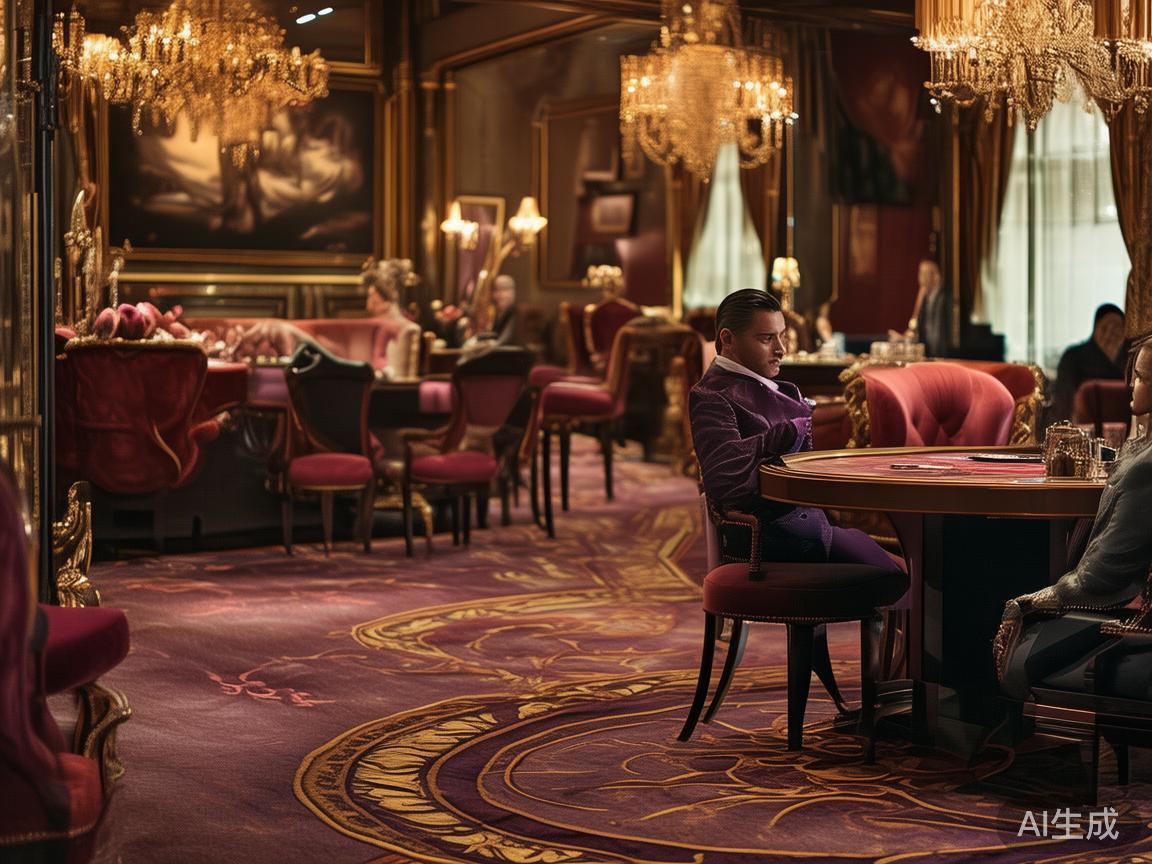 个性化定制服务：针对高端客户，赌场会提供更为贴心的