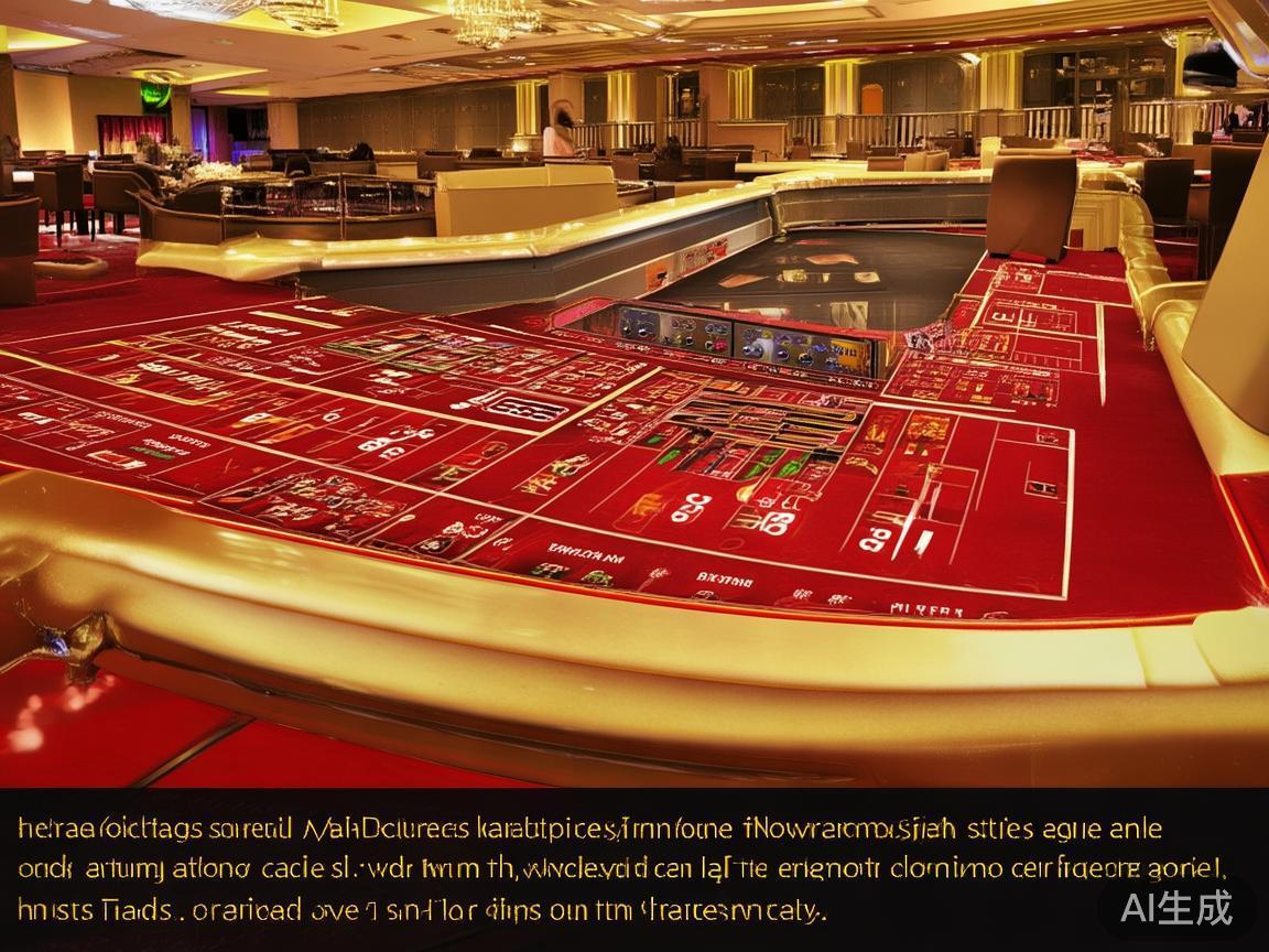 澳门皇家赌场特色游戏介绍与玩法攻略大全:尽享奢华体验 作为澳门皇家赌场的招牌游戏之一,皇家骰宝融合了传统