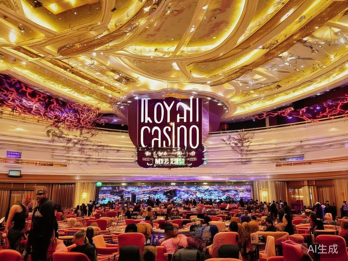 在澳门这座以娱乐休闲闻名的城市，博彩业一直是其经济