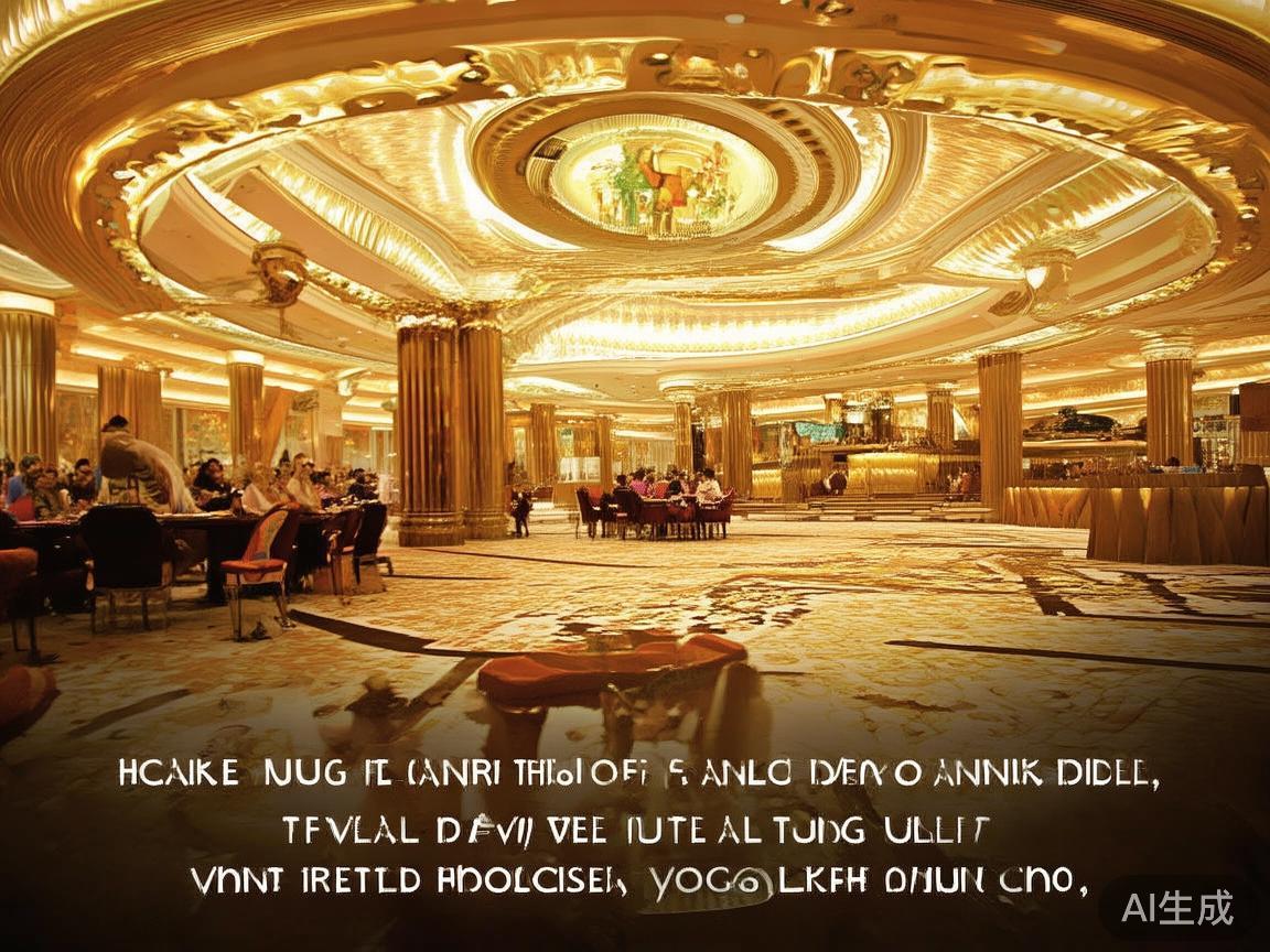 皇家澳门赌场222：全面解密VIP尊贵待遇与奢华体验技巧