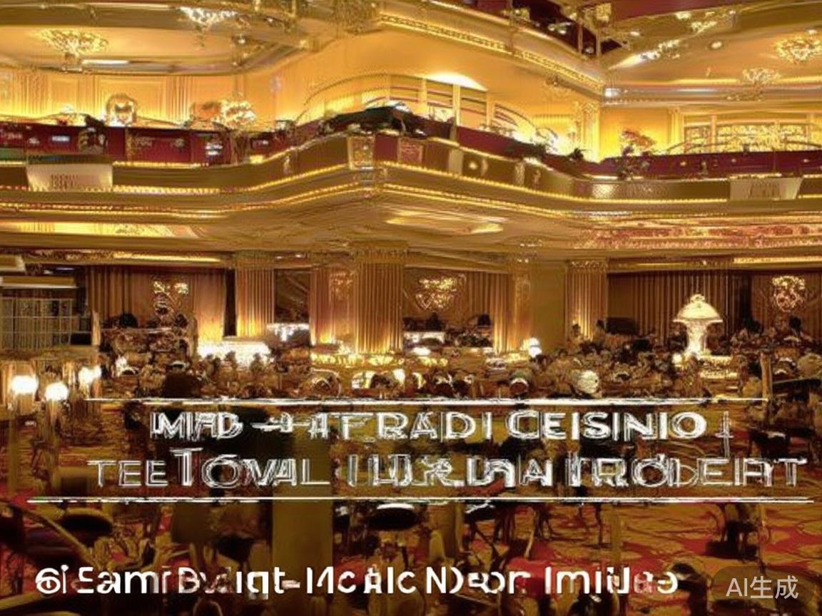 在亚洲的众多娱乐场所中，澳门皇家赌场凭借其豪华的环