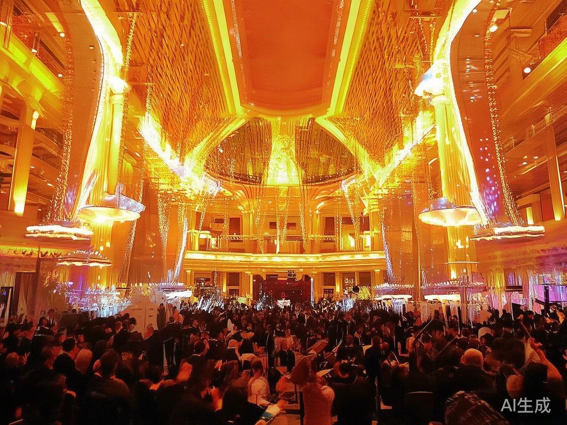 每一次豪华赌场的开幕都意味着一场新文化的诞生。澳门