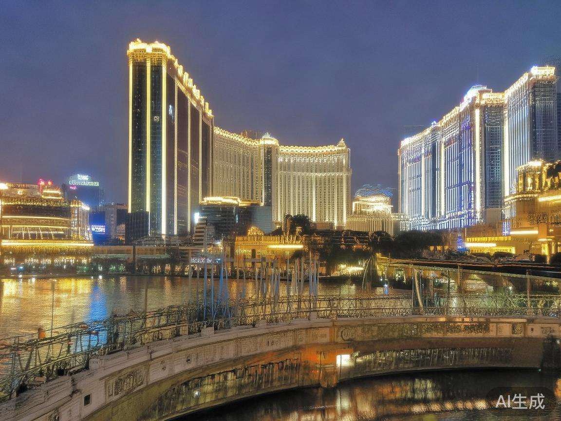 近日，澳门皇家赌场引发的啪啪事件在社会上引起了广泛